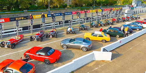 Isle of Man Classic & Sports Car Weekend