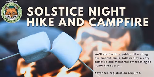 Solstice Night Hike and Campfire