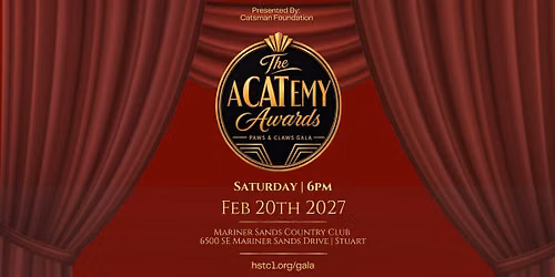 Paws and Claws Gala