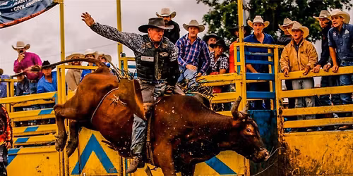 Mt Gravatt Rodeo