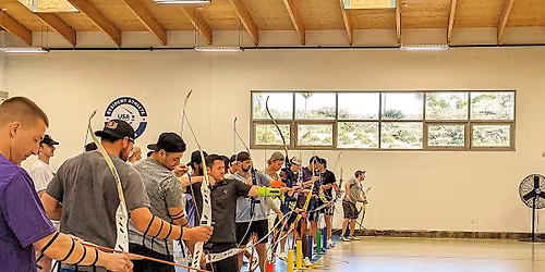 Try Archery Class