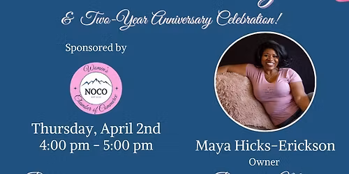 Beauty By Maya 2-Year Anniversary and Ribbon Cutting