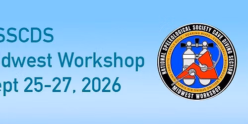 NSSCDS Midwest Cave Workshop