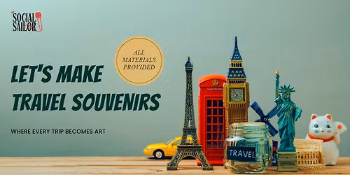 Lets Make Travel Souvenirs-Mumbai