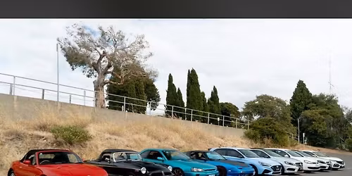 The Sisterhood Of Speed's April Meet