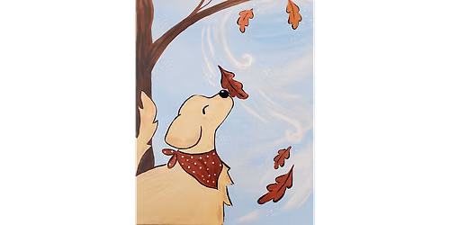 Aww-tumn Breeze - Paint and Sip in Phoenix | Classpop!\u2122