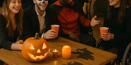 Free Halloween Party!