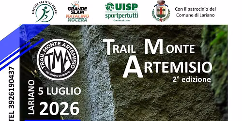 Trail Monte Artemisio 2\u00b0 edizione