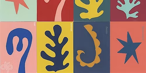 Collage à la Matisse - schilderen met papier