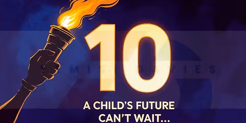 Countdown to 10 days