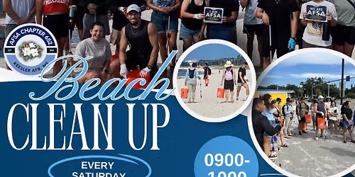 Beach Clean Up