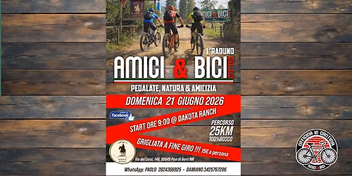 PRIMO RADUNO A&B