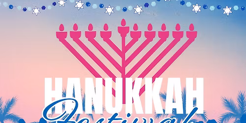 Hanukkah Lights & Bites Festival