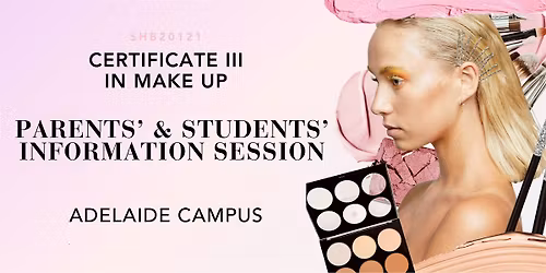 VETRO Parents' & Students' Information Session | Adelaide
