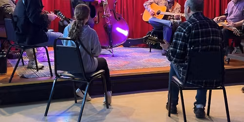 Pickin' at the Brick - Bluegrass Jam