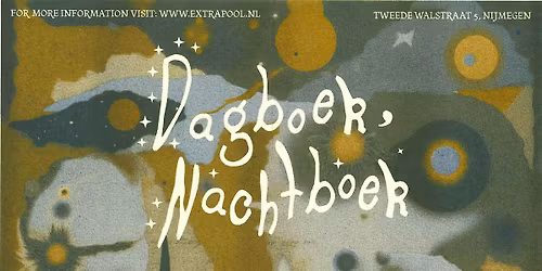 Dagboek, Nachtboek