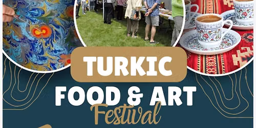 Turkish Food and Art Festival