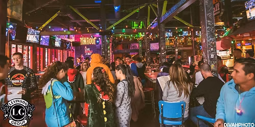 7th Annual Massive Official Downtown San Diego Onesie Bar Crawl and Ball