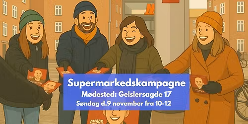 Supermarkedskampagne