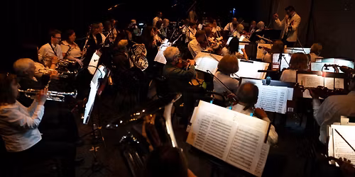 Cinema Classics and Silent Movie with Live Orchestra Featuring Akron Pops Orchestra