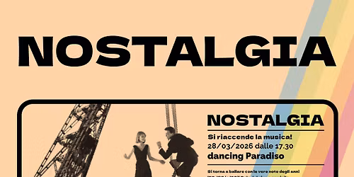 NOSTALGIA Si riaccende la musica e si torna a ballare con le vere note degli anni '70, '80 (e '90)