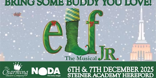 Elf The Musical Jr
