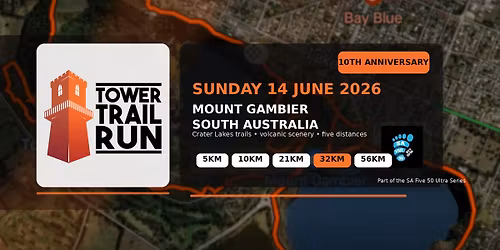 Tower Trail Run 2026