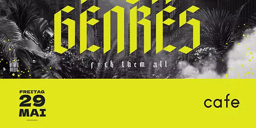 FR \u2022 F*CK GENRES