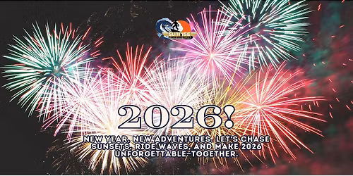 New Year's - Kayak or Paddleboard Special Promo!