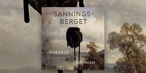 Psykoterapeuter pratar b\u00f6cker