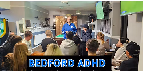 ADHD Support Group Bedford