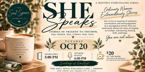 She Speaks 
