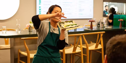 A Taste of Japan - Sushi Rolling Experience