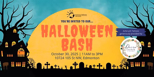 The Final Fright: Halloween Bash