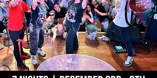 FLO-RAW | Sloppy Joe's Key West