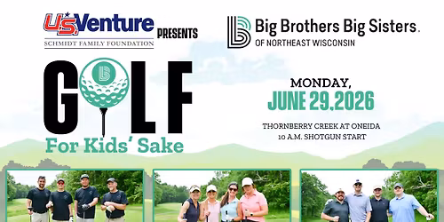 U.S. Venture\/Schmidt Family Foundation Presents Golf for Kids\u2019 Sake