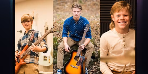 Live Music with Williams Street 100 Block