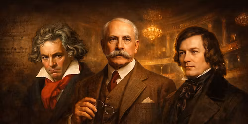 Beethoven, Elgar & Schumann: A Luxury Oxford Music Retreat