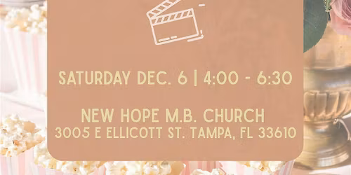 Jr. Women's Movie Day