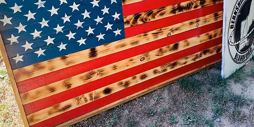 Boondocks & Blossom wood sign paint event at Bright Ideas Brewing Westfield
