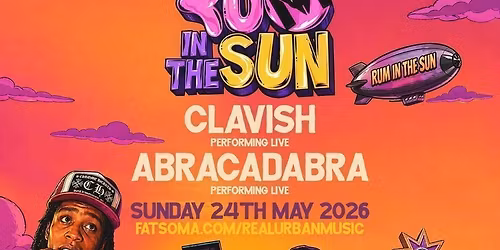 AFTER PARTY TICKETS: CLAVISH & ABRA CADABRA \/ plus special guests