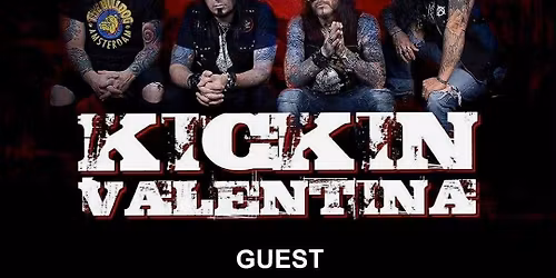 Kickin Valentina & Rough`n`Rude live im Lemmy`s