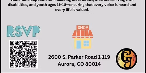 At Love Foundation 303 Sip-N-Shop Kickback