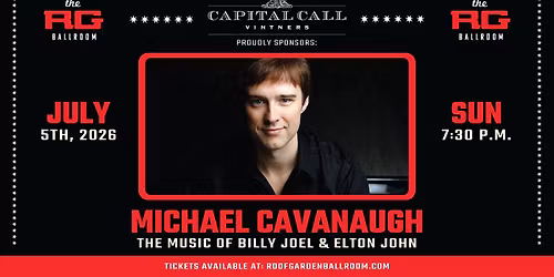 Michael Cavanaugh | Boomers and Crooners