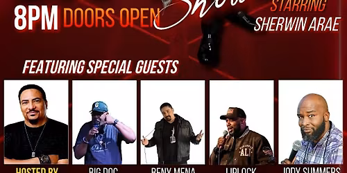 JOKES ON YOU COMEDY SHOW