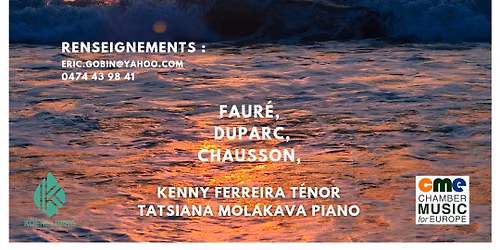 Le voyage, l'amour et la mer 