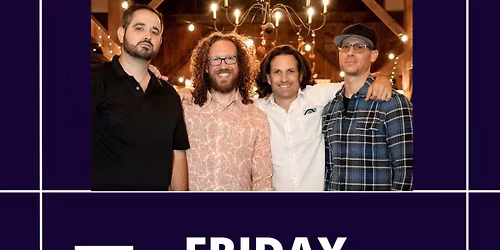 LIVE MUSIC - The Berkshires @ Progression Brewing Co.