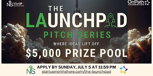 THE LAUNCHPAD Pitch Competition