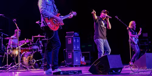 FOTD with Better Than Ezra at Jannus Live