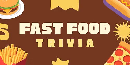 Fast Food Trivia at Three Odd Guys Brewing Longwood! 